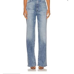 Awesome Mother High Waisted Tunnel Vision Sneak in Twice Shy - Size 32